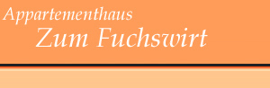 Appartementhaus Zum Fuchswirt